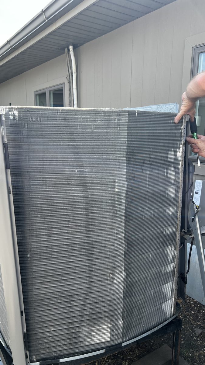 Air conditioning repair by Grove Mechanical